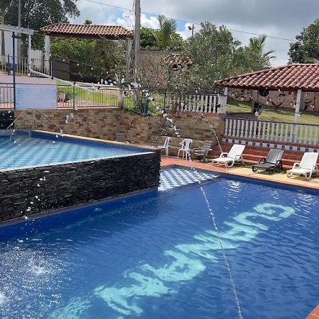 Finca Vacacional Guanani Сокорро Экстерьер фото