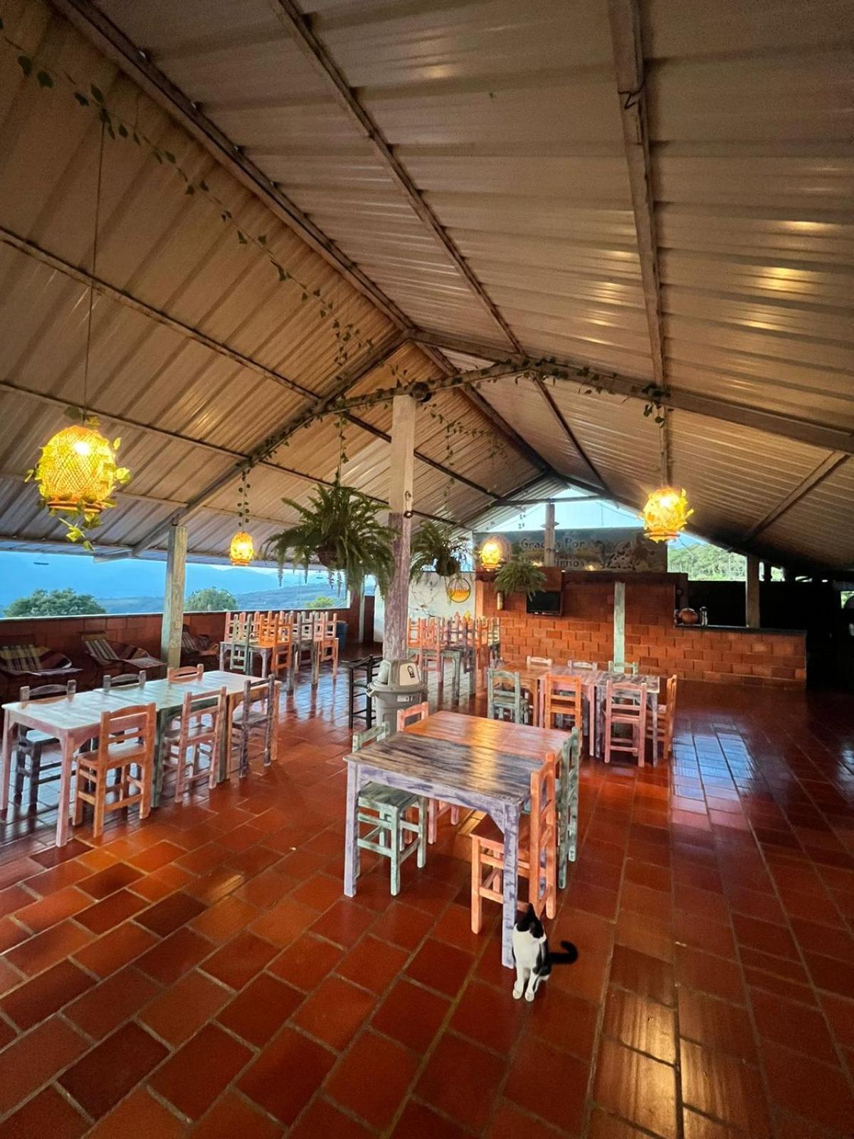Finca Vacacional Guanani Сокорро Экстерьер фото