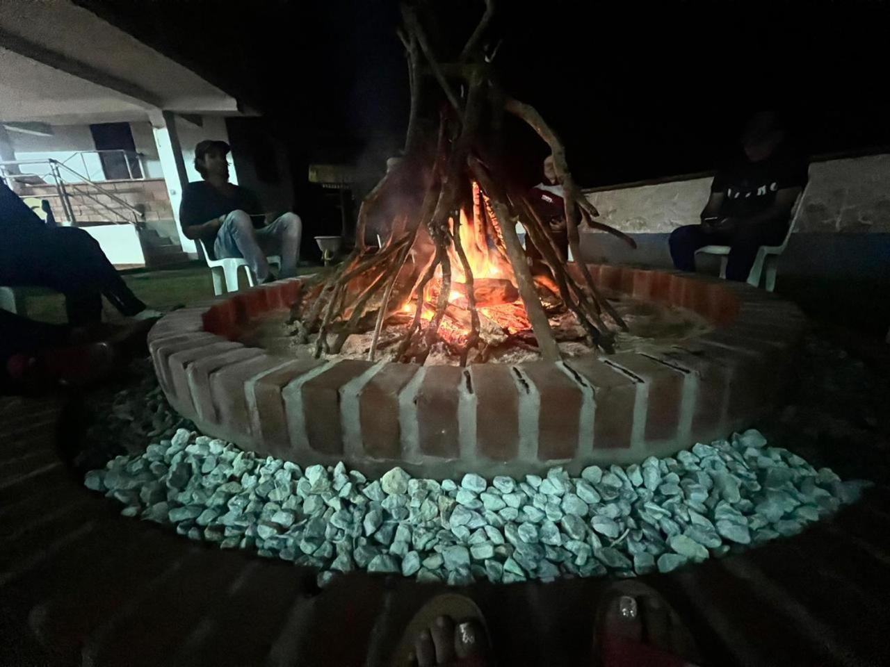 Finca Vacacional Guanani Сокорро Экстерьер фото
