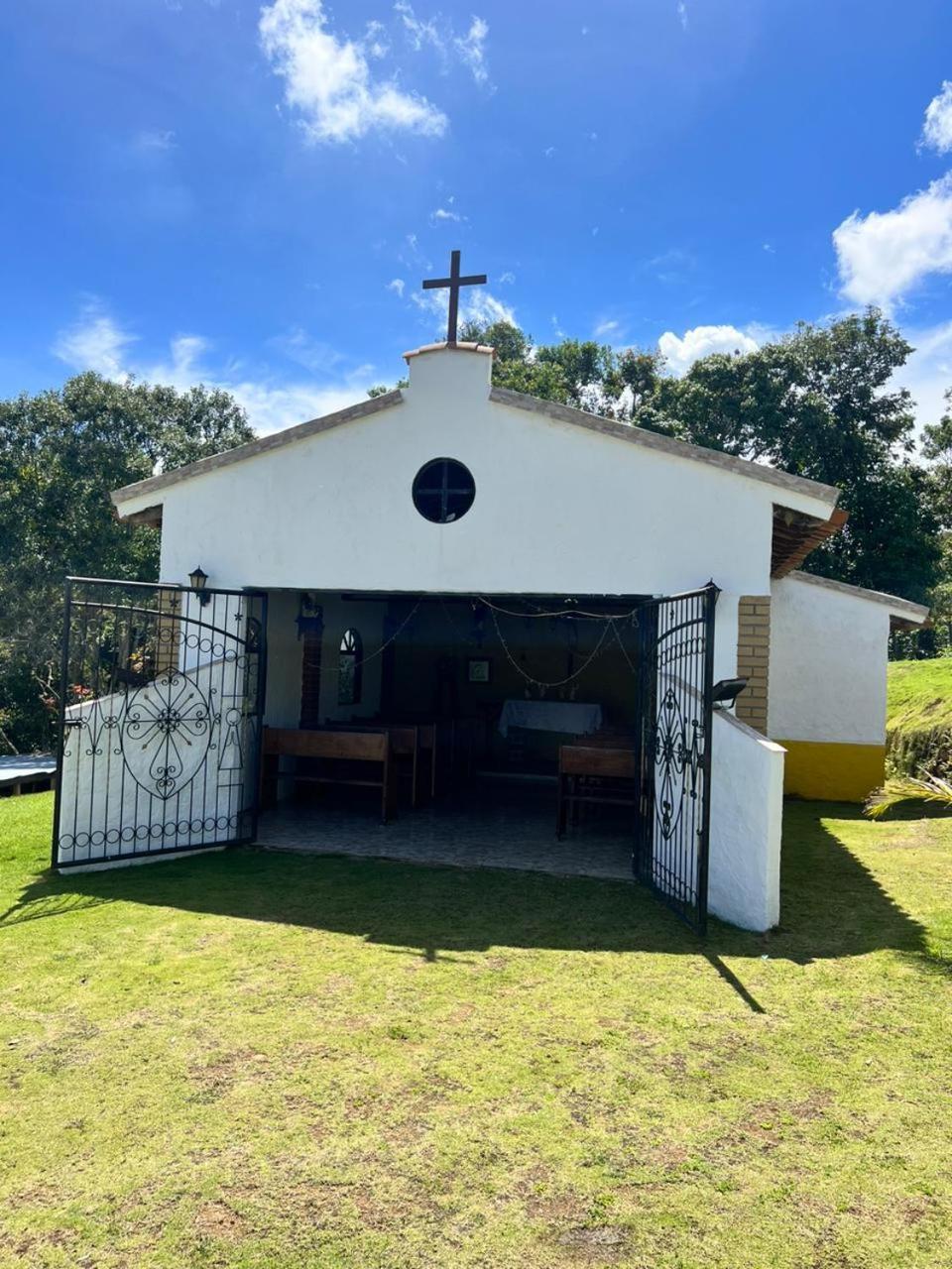 Finca Vacacional Guanani Сокорро Экстерьер фото