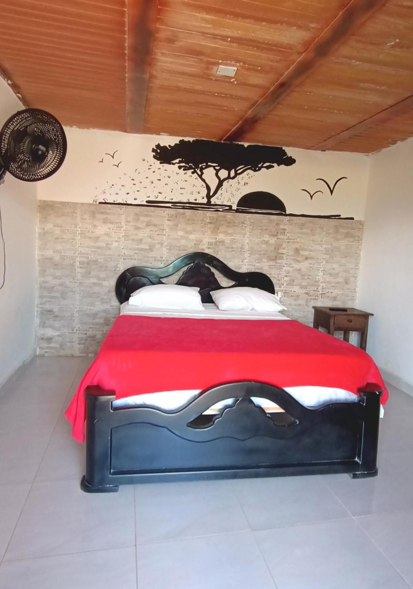 Finca Vacacional Guanani Сокорро Экстерьер фото