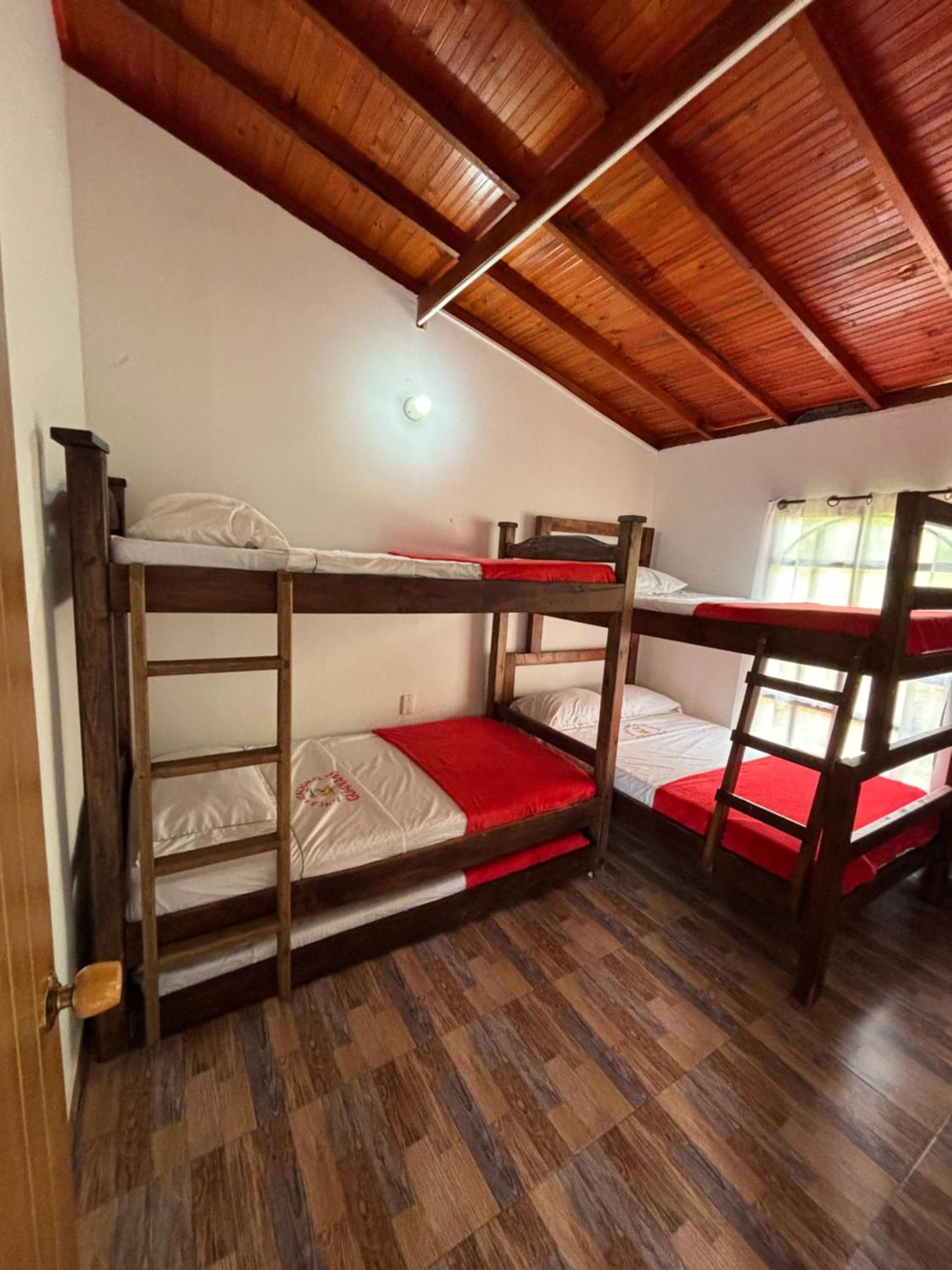 Finca Vacacional Guanani Сокорро Экстерьер фото