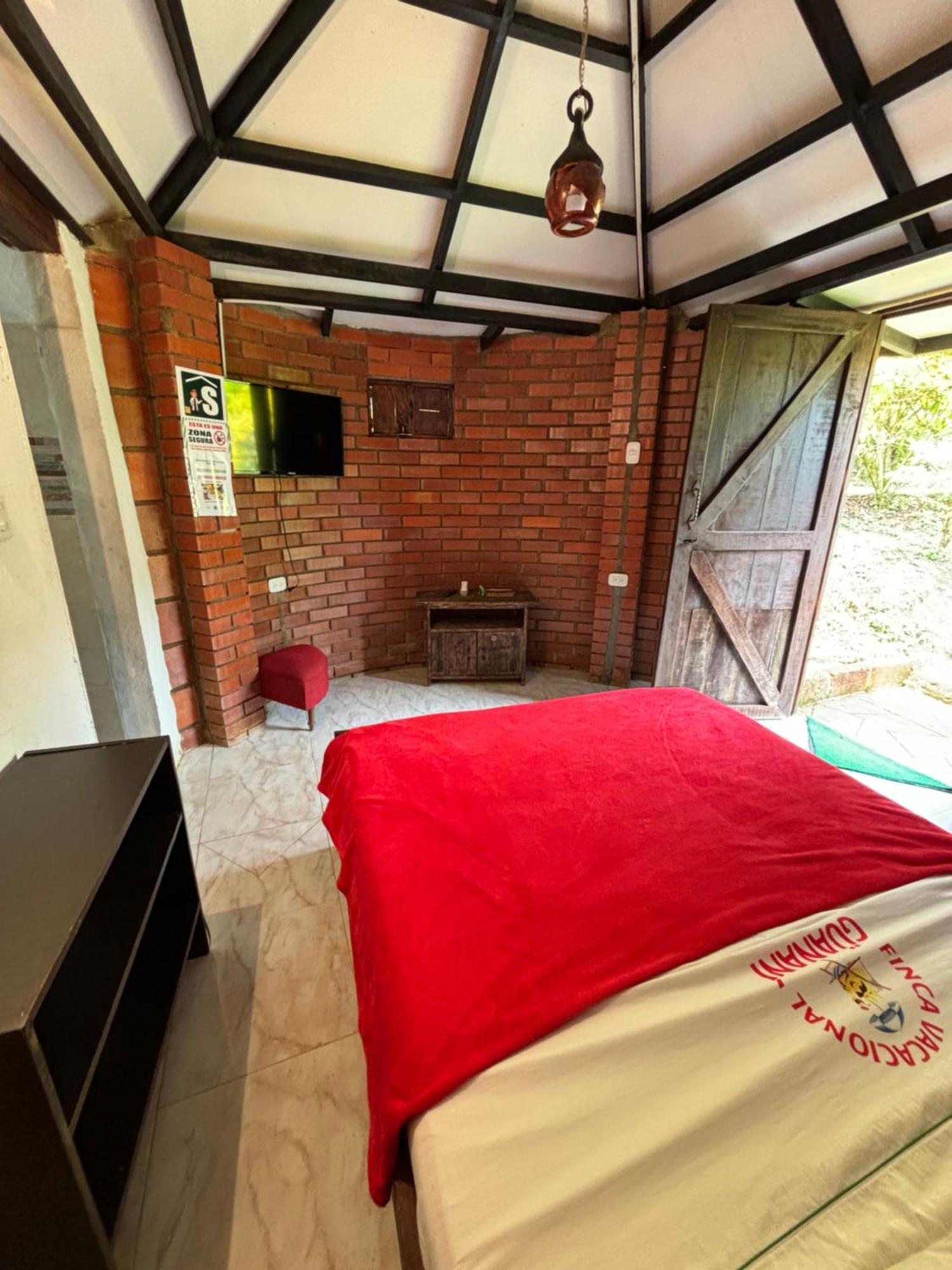 Finca Vacacional Guanani Сокорро Экстерьер фото