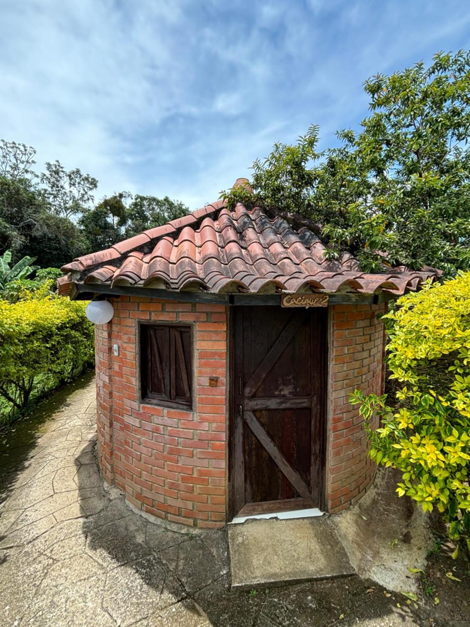Finca Vacacional Guanani Сокорро Экстерьер фото