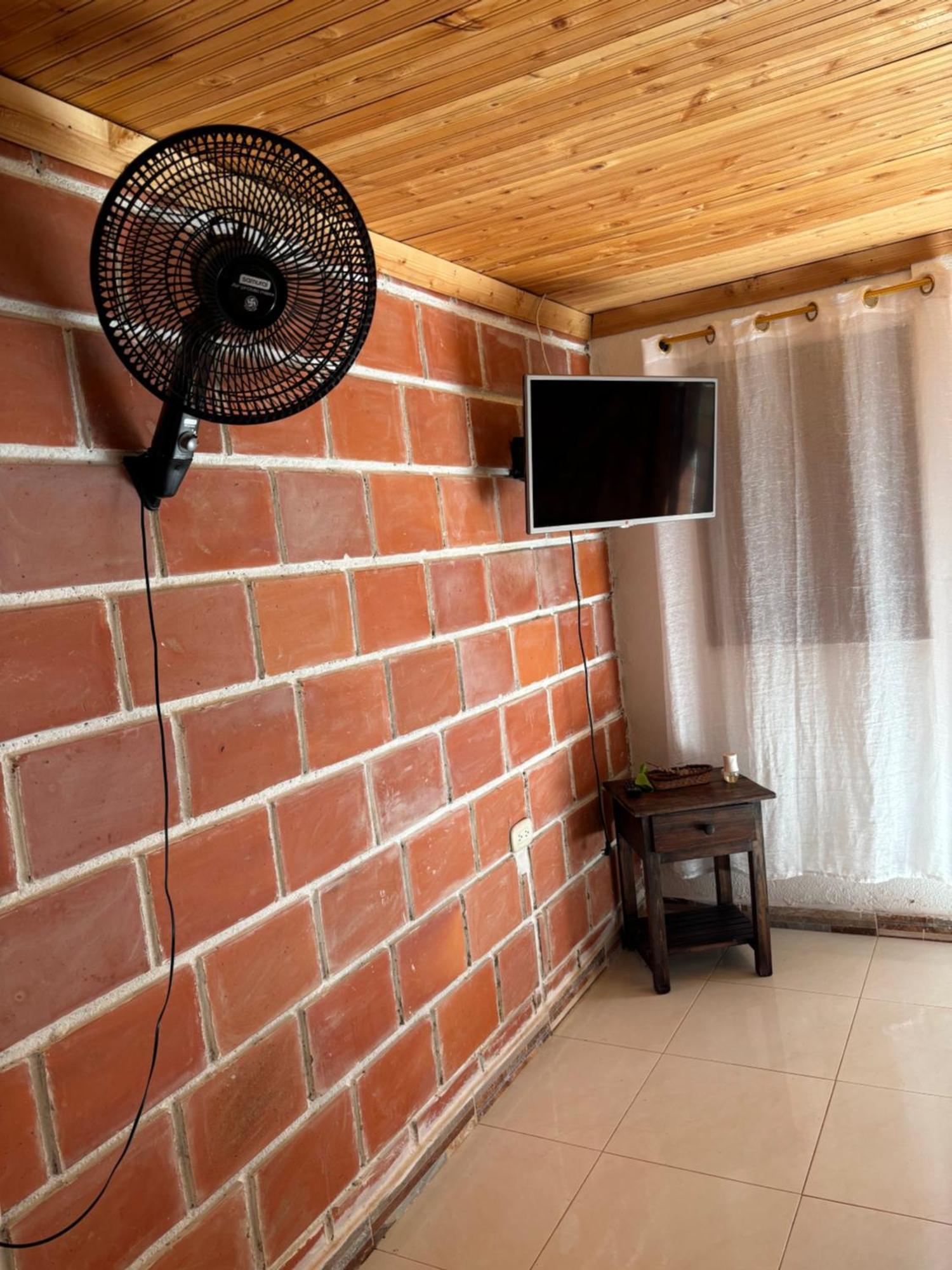 Finca Vacacional Guanani Сокорро Экстерьер фото