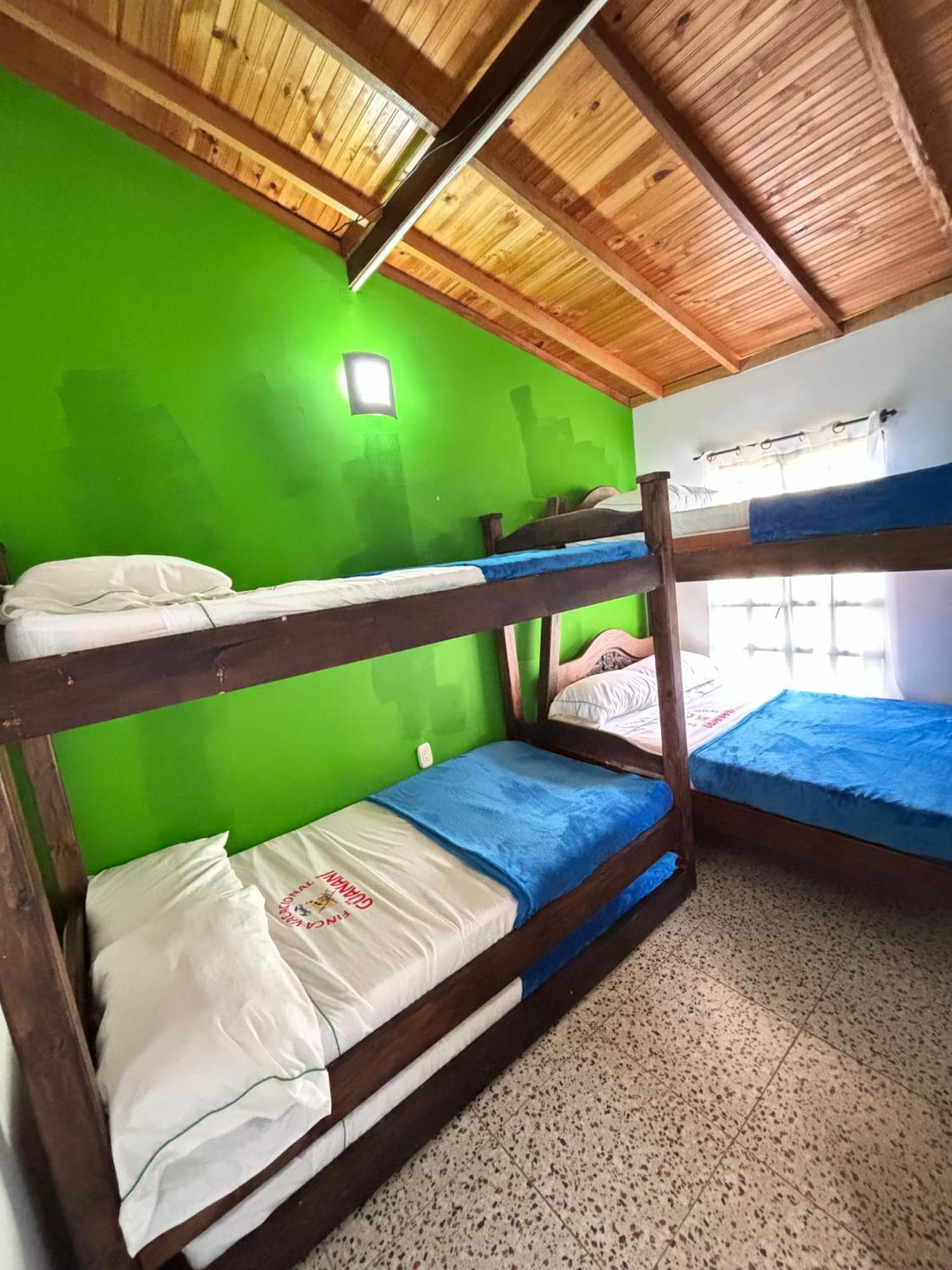 Finca Vacacional Guanani Сокорро Экстерьер фото