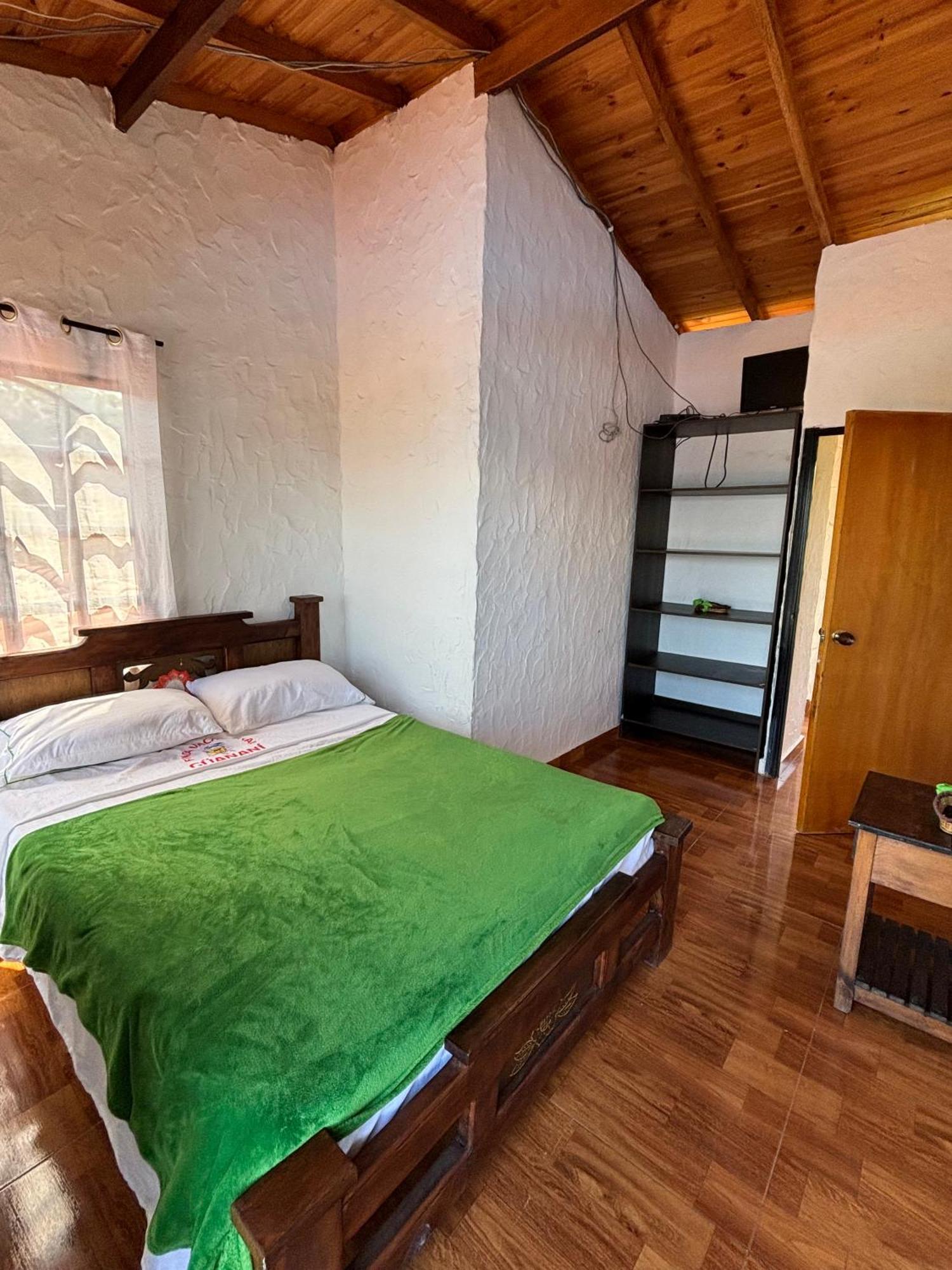 Finca Vacacional Guanani Сокорро Экстерьер фото