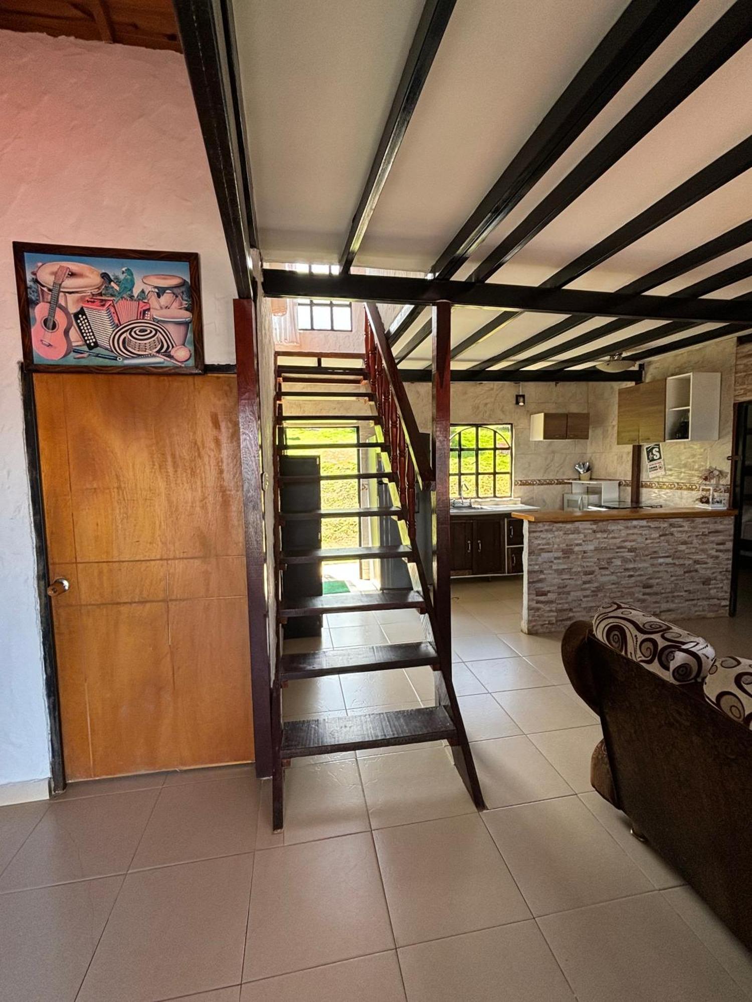 Finca Vacacional Guanani Сокорро Экстерьер фото