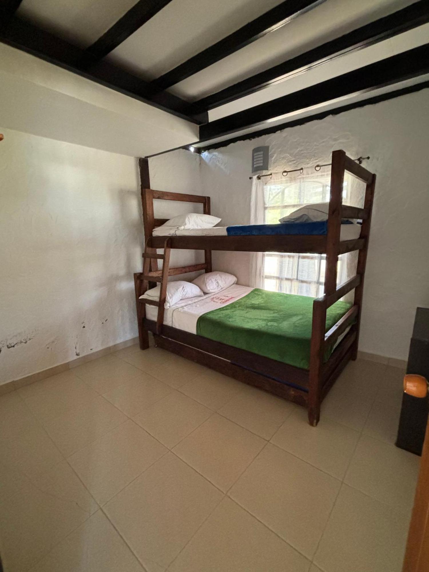 Finca Vacacional Guanani Сокорро Экстерьер фото