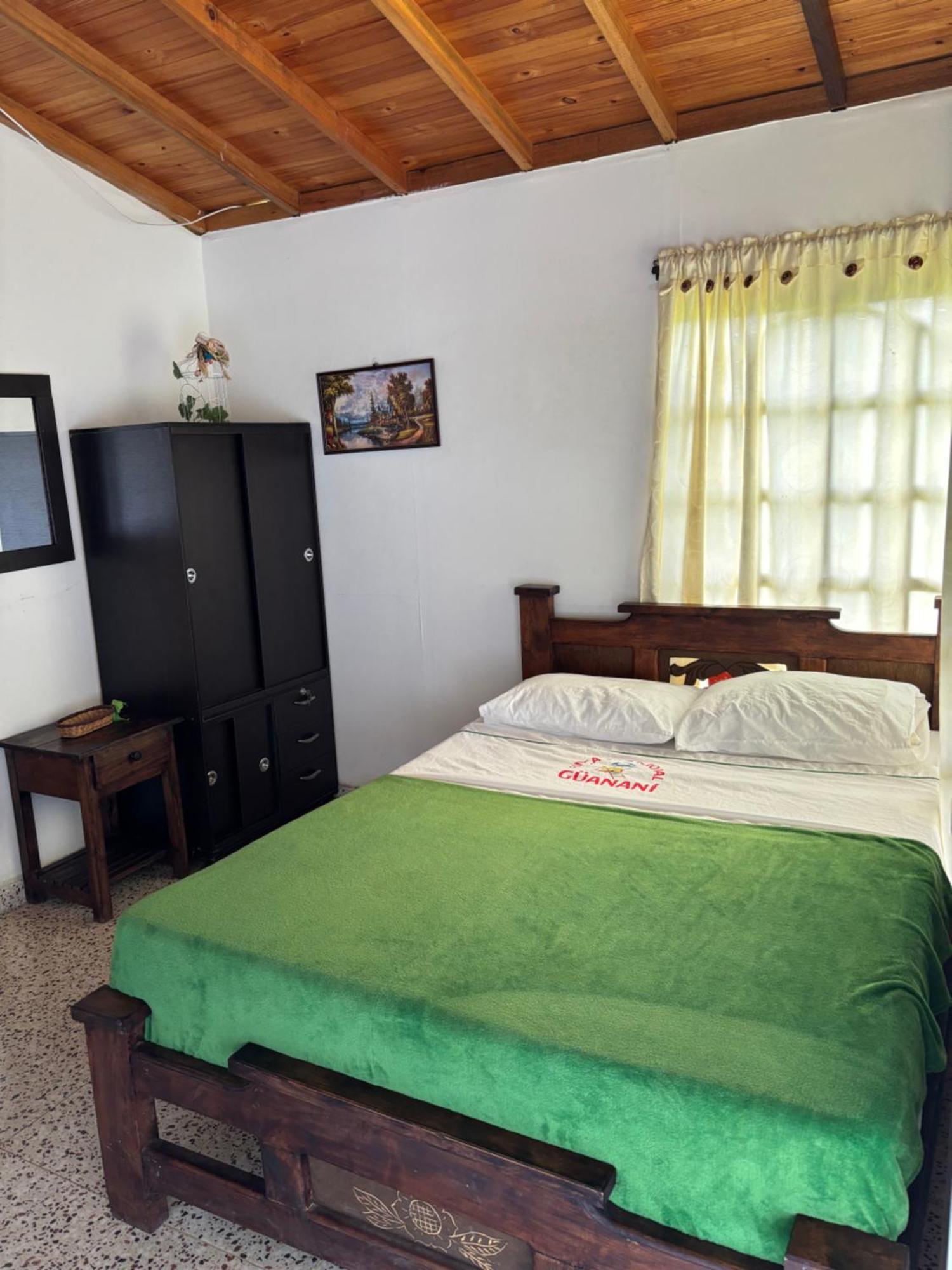 Finca Vacacional Guanani Сокорро Экстерьер фото