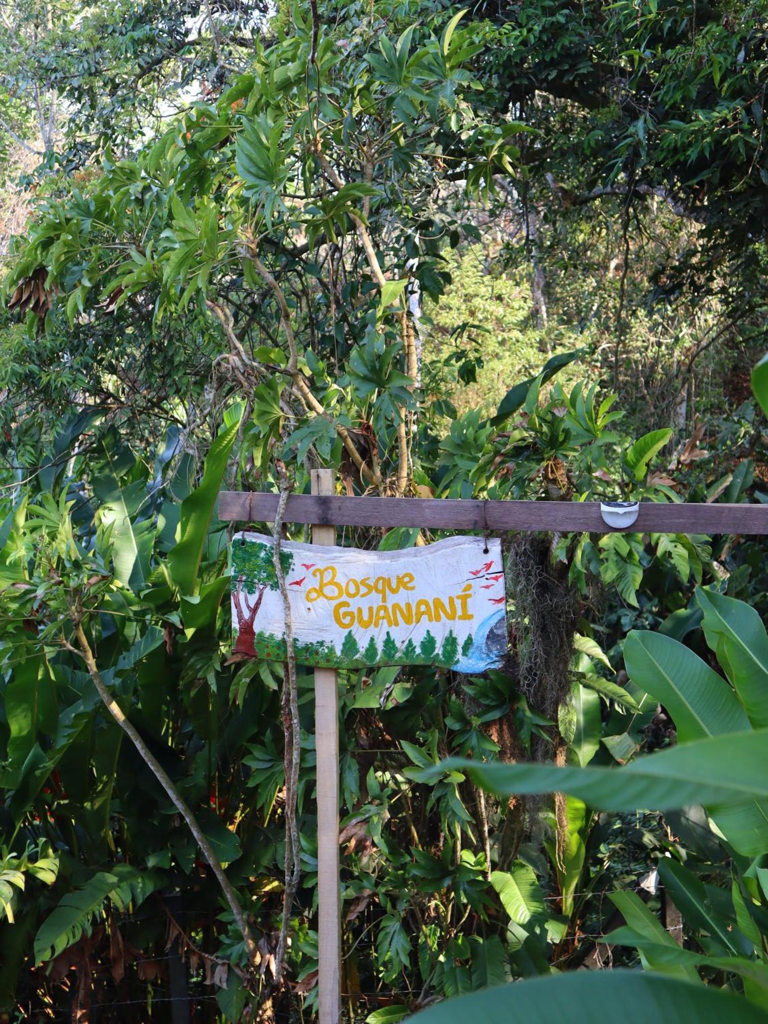 Finca Vacacional Guanani Сокорро Экстерьер фото
