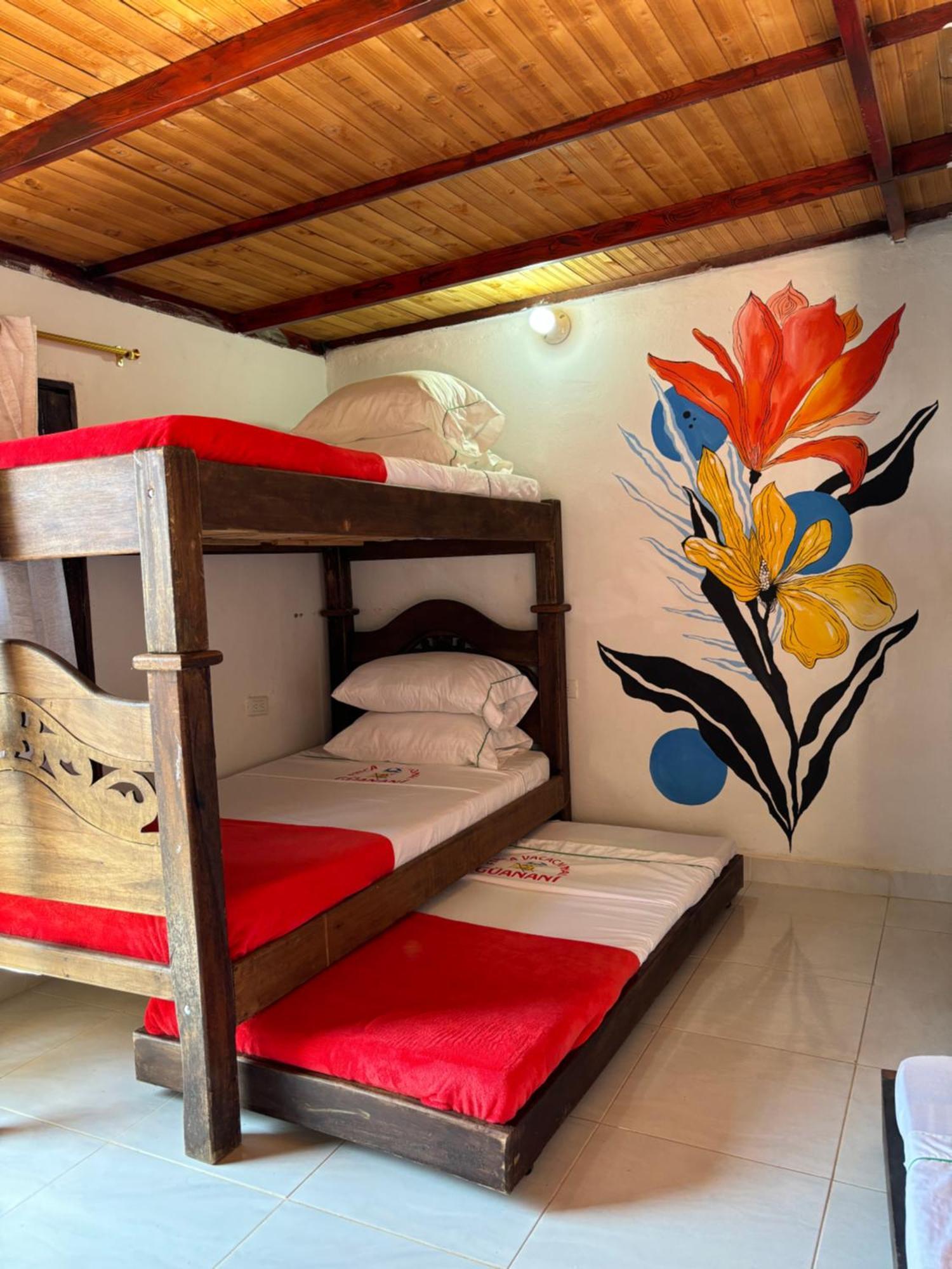 Finca Vacacional Guanani Сокорро Экстерьер фото