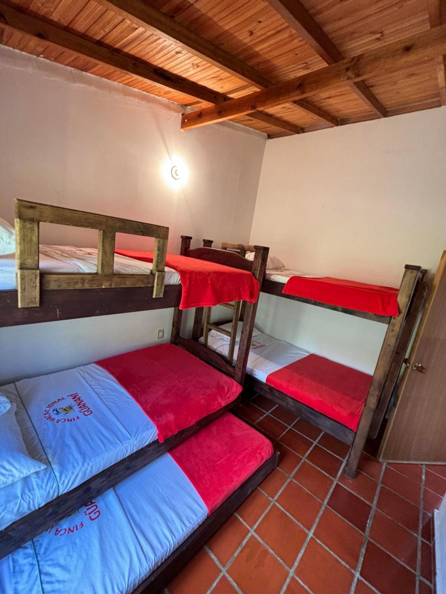 Finca Vacacional Guanani Сокорро Номер фото