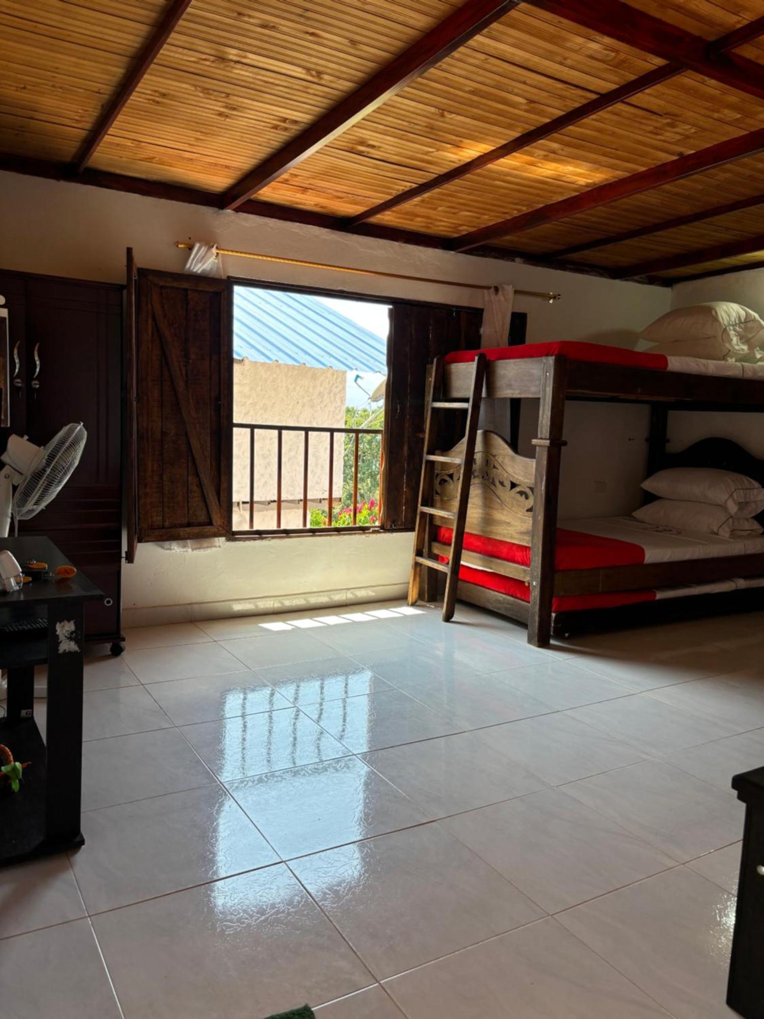 Finca Vacacional Guanani Сокорро Экстерьер фото