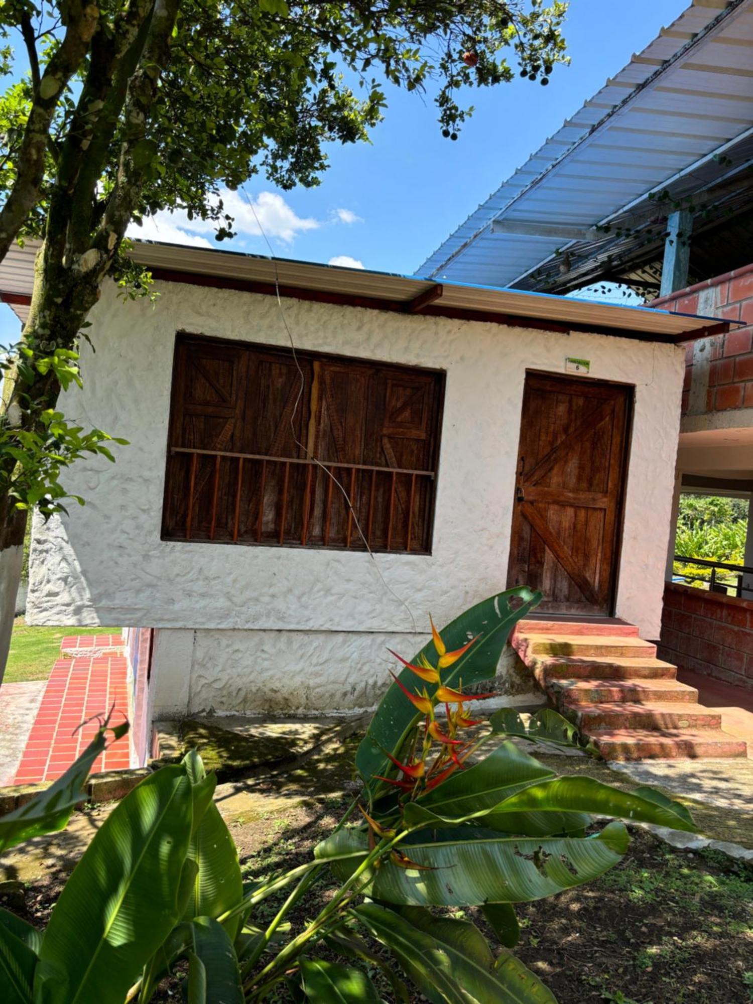 Finca Vacacional Guanani Сокорро Экстерьер фото