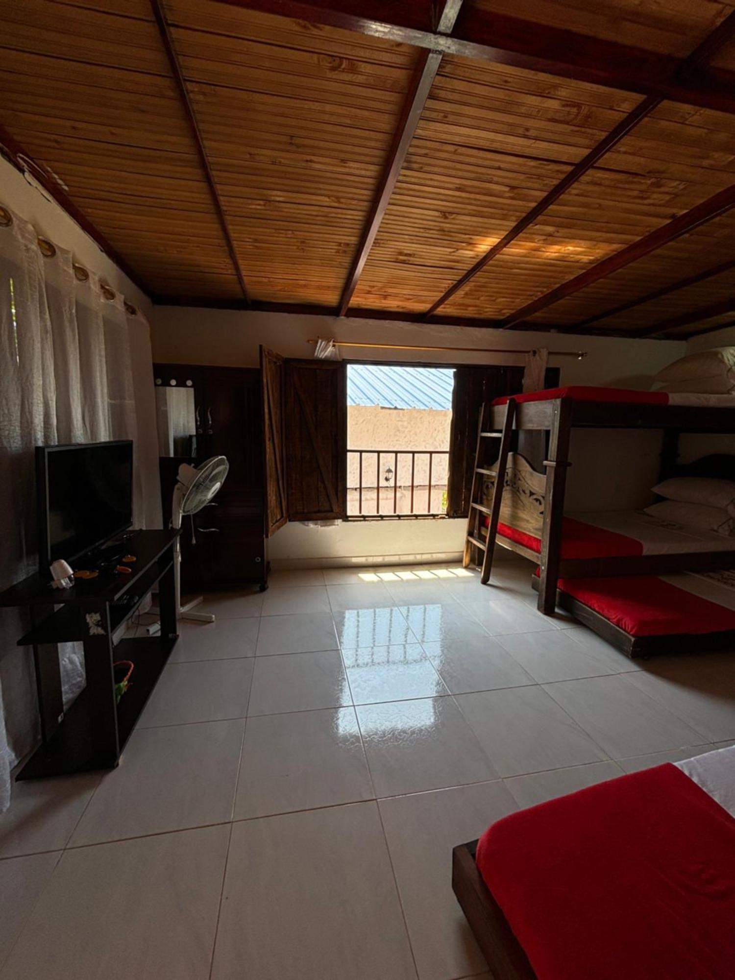 Finca Vacacional Guanani Сокорро Экстерьер фото