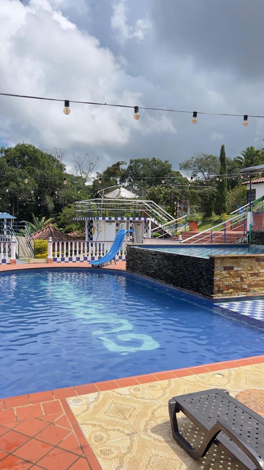 Finca Vacacional Guanani Сокорро Экстерьер фото