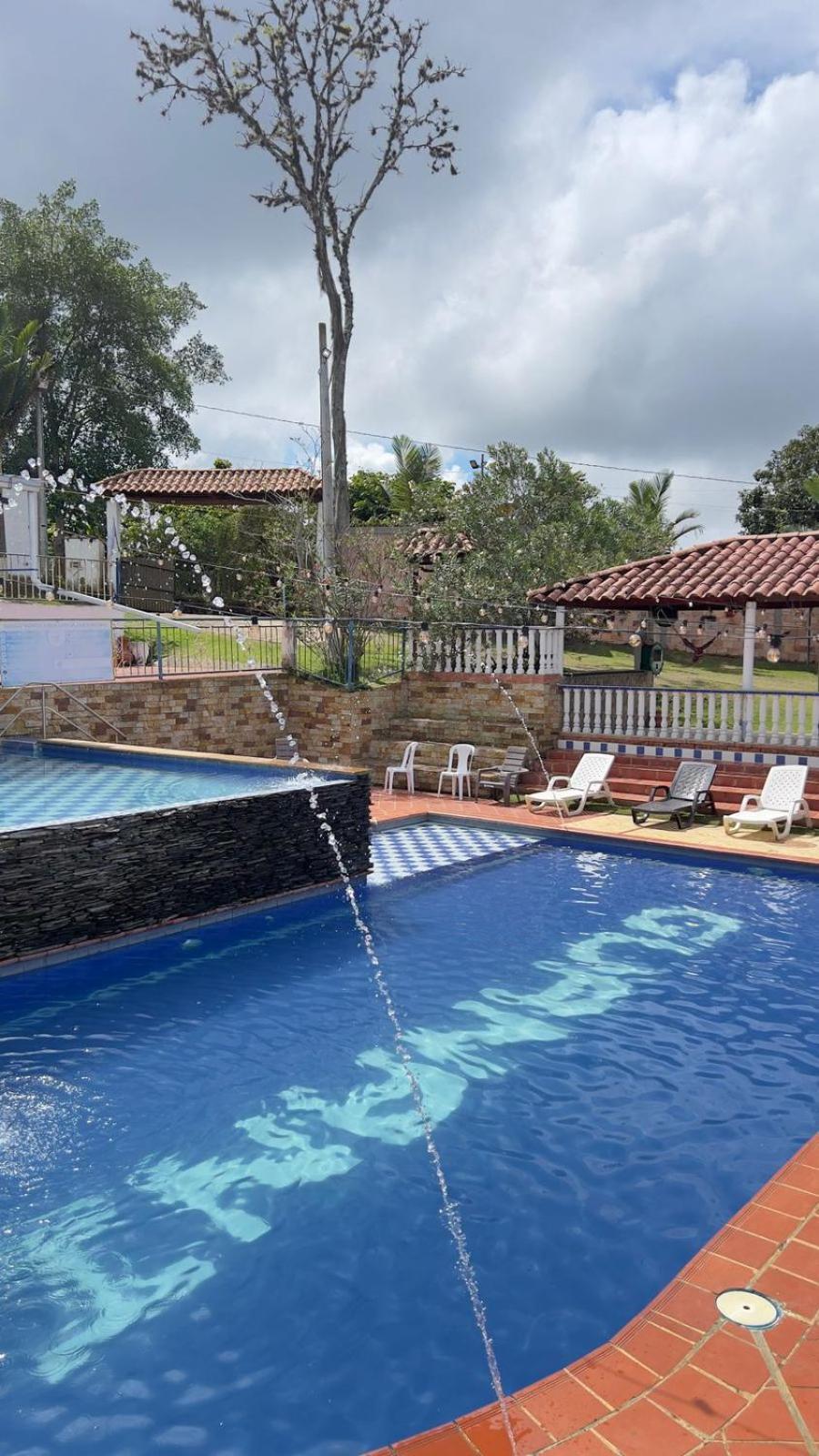 Finca Vacacional Guanani Сокорро Экстерьер фото