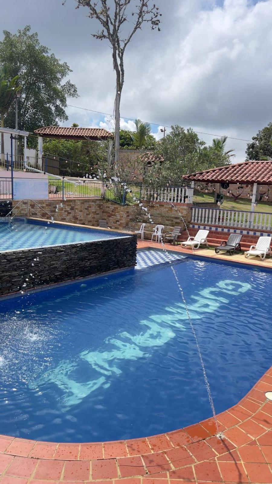 Finca Vacacional Guanani Сокорро Экстерьер фото
