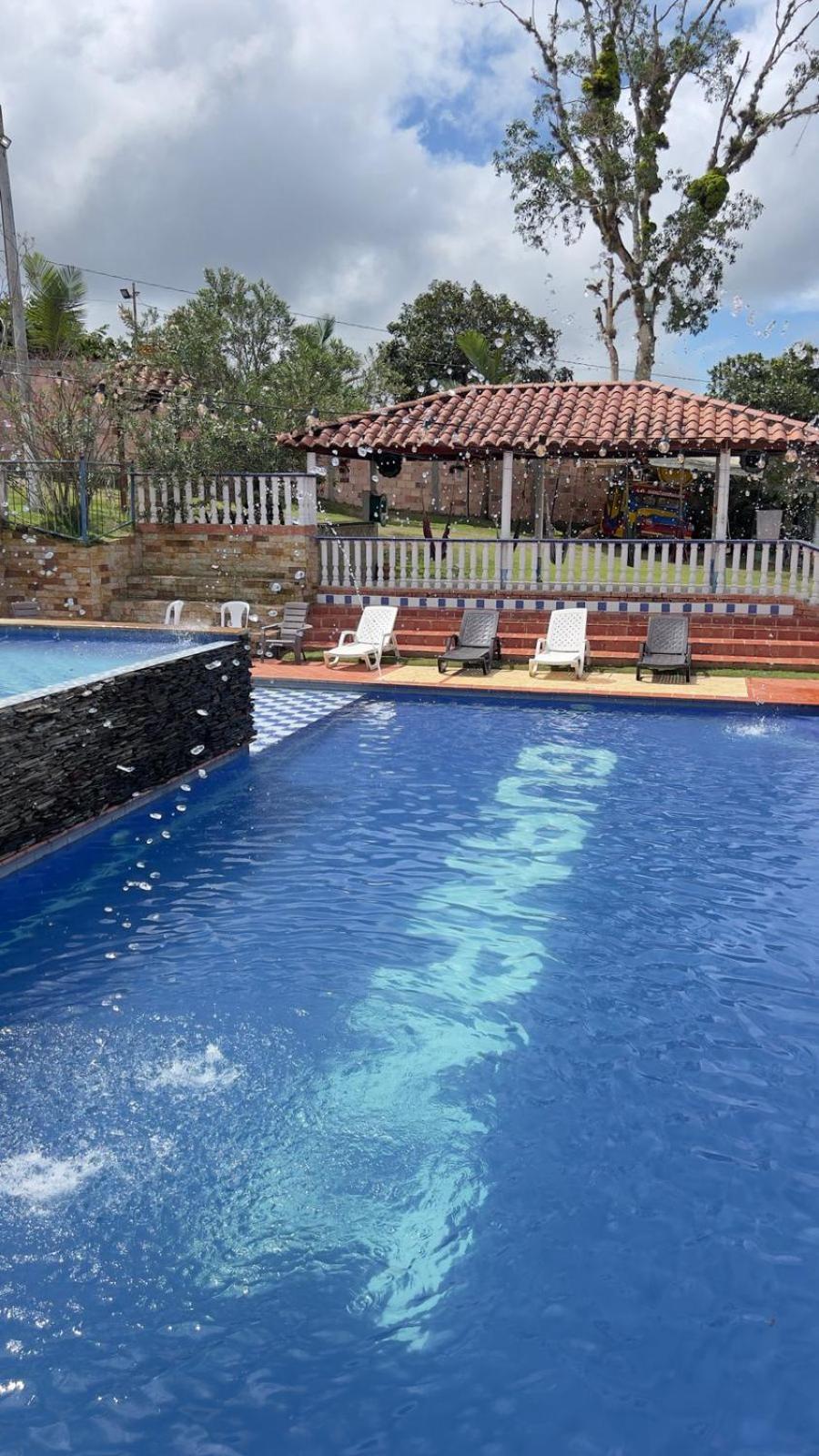 Finca Vacacional Guanani Сокорро Экстерьер фото