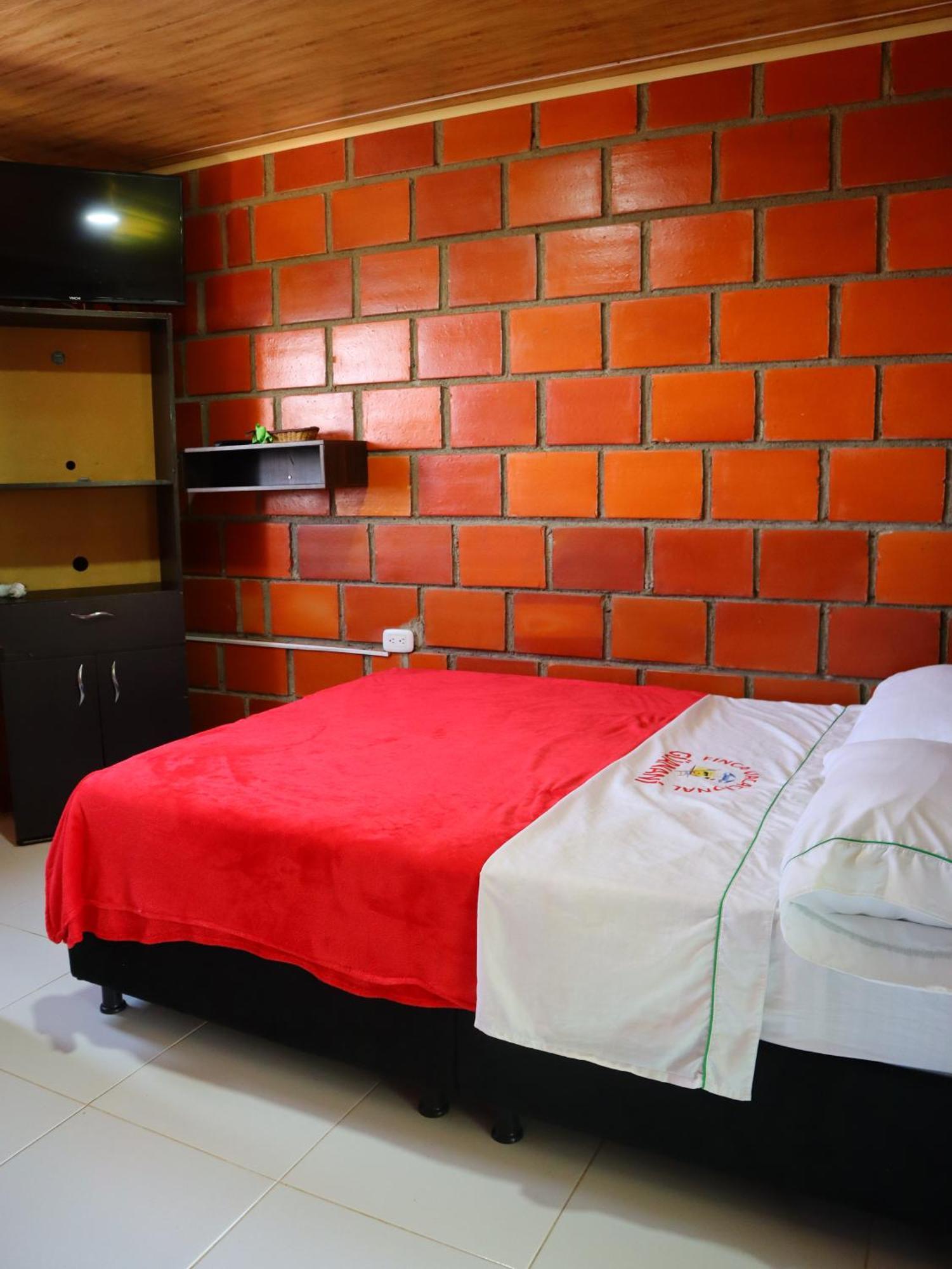 Finca Vacacional Guanani Сокорро Экстерьер фото