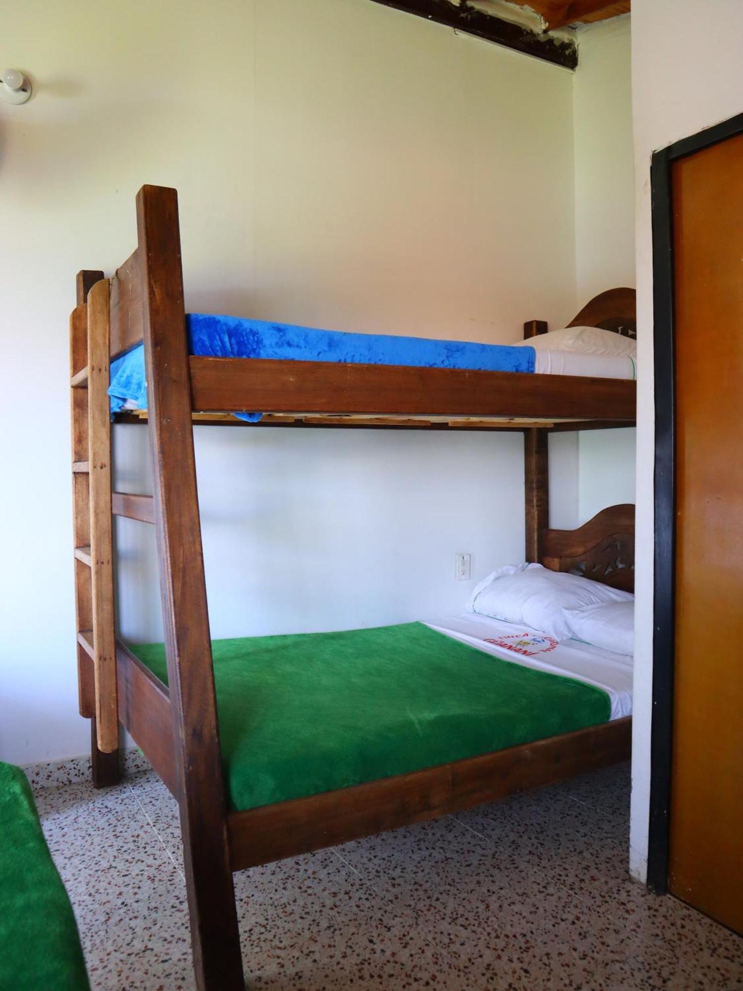 Finca Vacacional Guanani Сокорро Экстерьер фото
